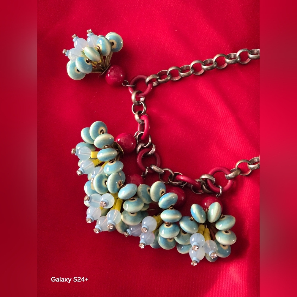 Vintage Gorgeous necklace